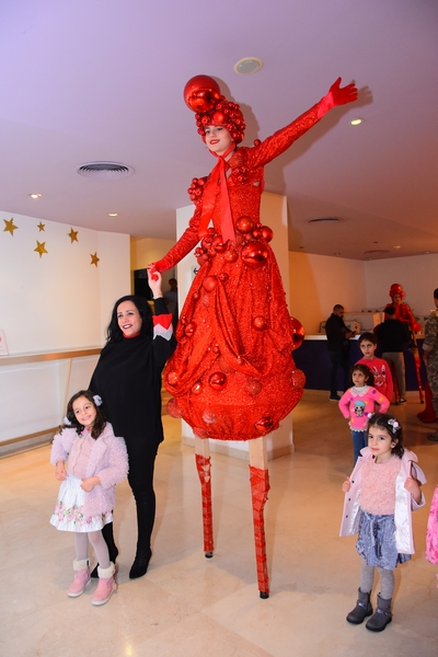 Wizard Of Oz at Casino Du Liban 